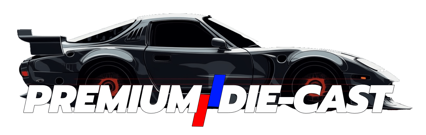 Premium Die Cast logo